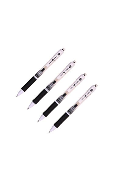 Dong-A Donga Q-knock 0.5 Hybrid Jel Roller Kalem No31 Black