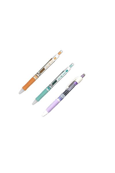 Dong-A Donga Q-knock 0.7 Gel Roller Pen 3 Colors