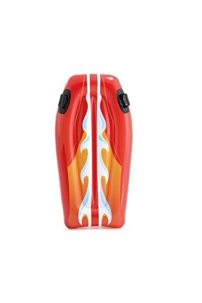 Intex Renkli Desenli Sorf Deniz Yatağı 112 Cm  58165