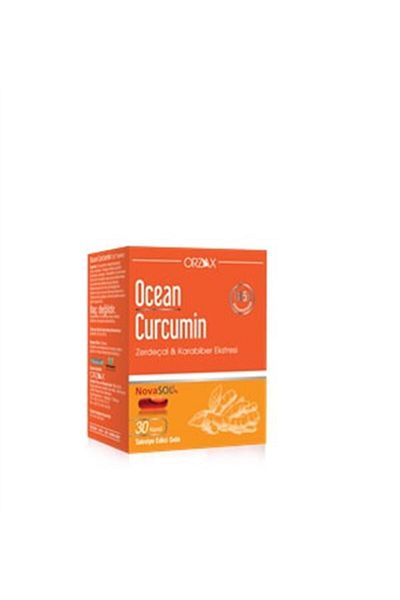 Ocean Curcumin 30 Capsules