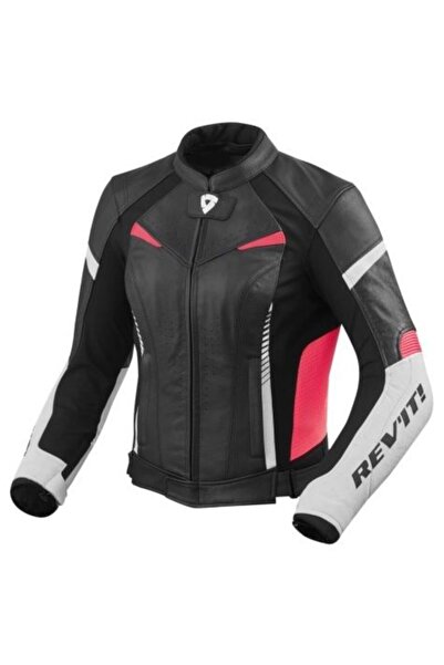 Revit Kadın Siyah Xena 2 Deri Mont