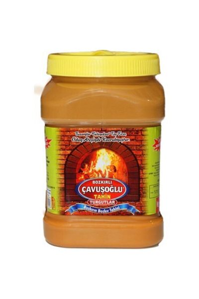 Bozkırlı Çavuşoğlu Crochet Tahini with Cavushog - Double Roasted