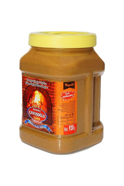 Bozkırlı Çavuşoğlu Crochet Tahini with Cavushog - Double Roasted