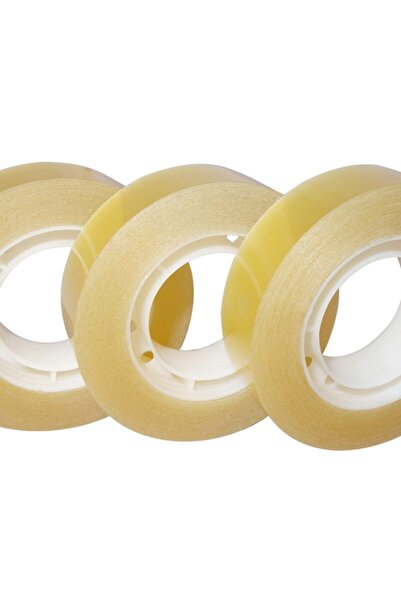 Lotte Ταινία Γραφικής Ύλης 12mm X 25m Συσκευασία 12 τεμαχίων