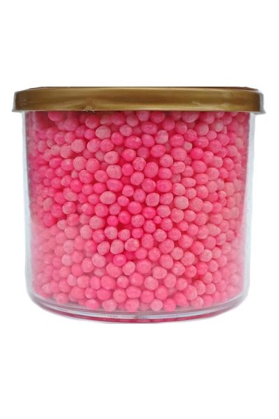 Pastaland 150 Gr Pink Bead Candy