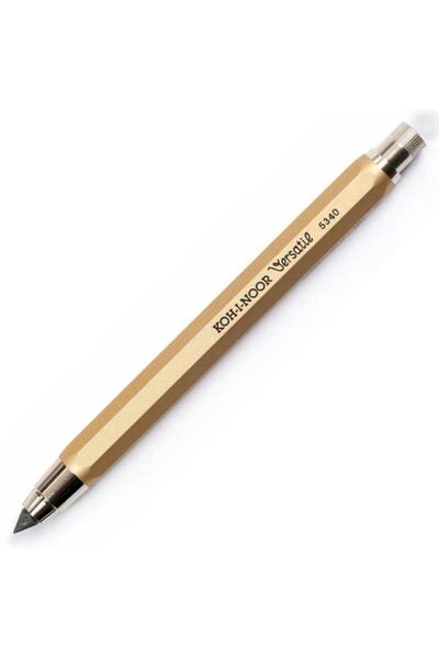 Koh-i Noor Koh-ı Noor 5340 Mechanical Pencil Portmin Kalemi 5.6 Altın