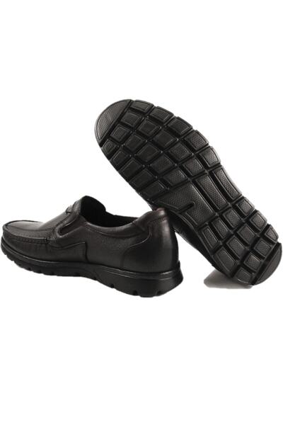 Forelli ZEKE-32608 Forelli Hakiki Deri Full Ortopedik Günlük Erkek Ayakkabı