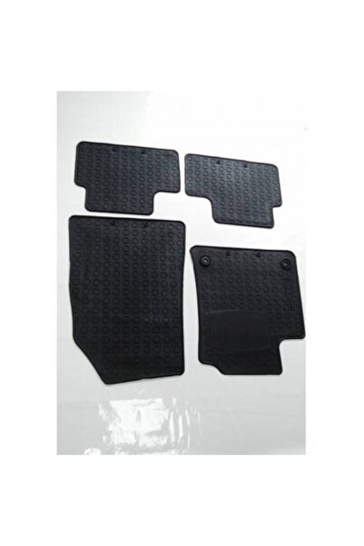 Renault Orjinal & Mais Yeni Clio Kauçuk Paspas (REF:7711960901)