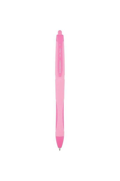 Serve Pastel Pink Berry Gel Ballpoint Pen - 0.7mm