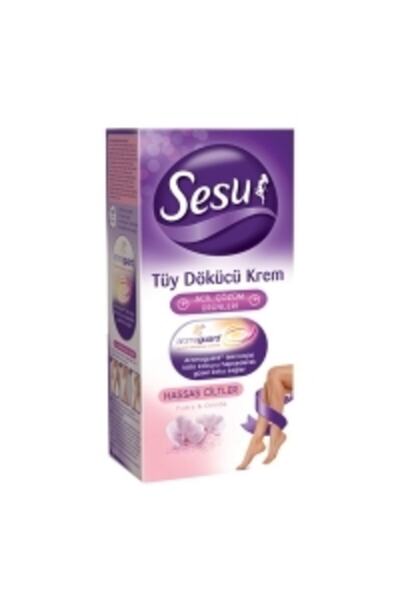 Vi-vet Sesu Depilatory Cream Sensitive Skin 40 ml