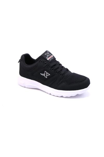 XStep حذاء رياضي X-step 020 أسود وأبيض للرجال
