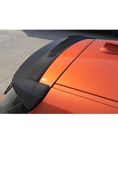 SPOYLERCENTER Bmw F-20 2012 Üstü 1 Kasa 3d Spoyler Spoiler BOYASIZ