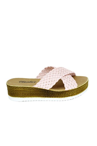 TRENDYSHOES Άνετες καθημερινές παντόφλες Trendyshose 20s-172 Organ Cross