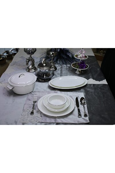 WANELLİ Fx1059 X Avalon Plt.60 Prç.yuv.yemek Tk.