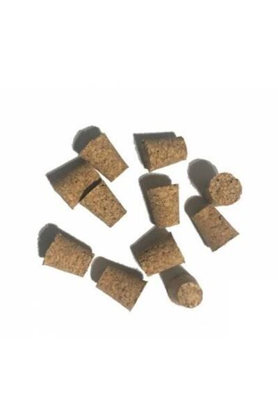 Slab Mantar Tıpa 12x16mm - 12'li Paket