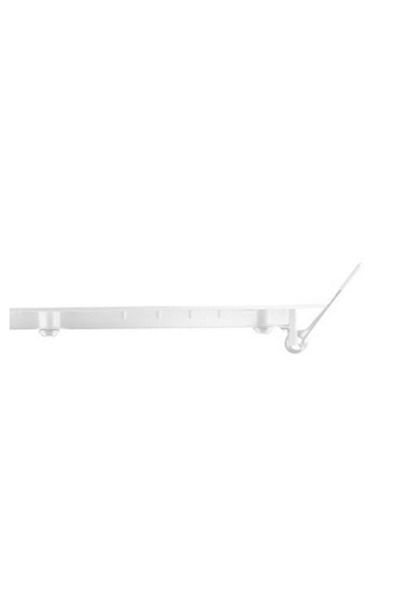 Borsan Voltek Slim Led Panel 18W 6500K White Light Luminaire