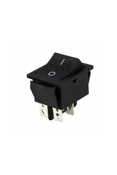 Genel Markalar Geniş Işıksız Anahtar (on)-off 4p Ic-109 Yaylı Ic 109 Ic109