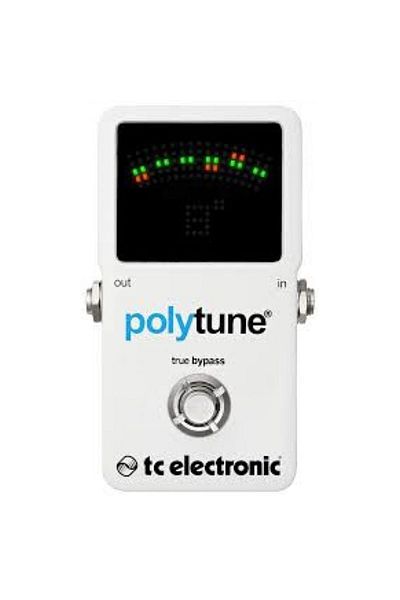 TC Electronic Polytune2 - Comfortable Fit and Stylish Design
