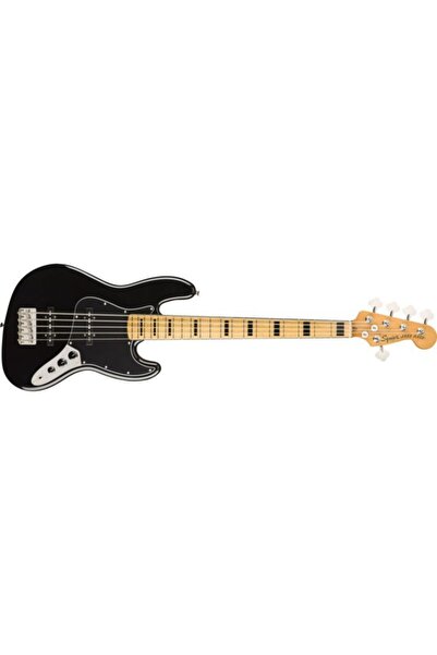 Genel Markalar Classic Vibe 70s Jazz Bass V Mn Blk