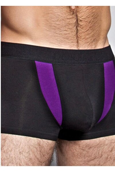 Doreanse Erkek Likralı Boxer