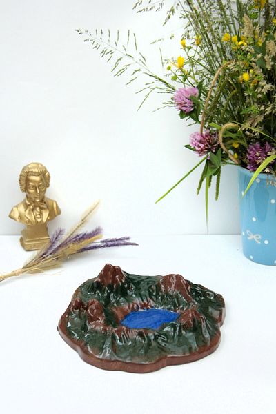 Esafe Home Mountain Model Τασάκι & Διακοσμητικό Αντικείμενο