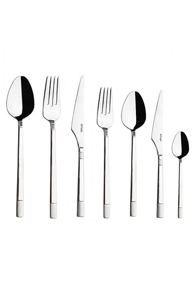 Emsan Luxury Duru 84 Piece Fork Spoon Knife Set - Boxed