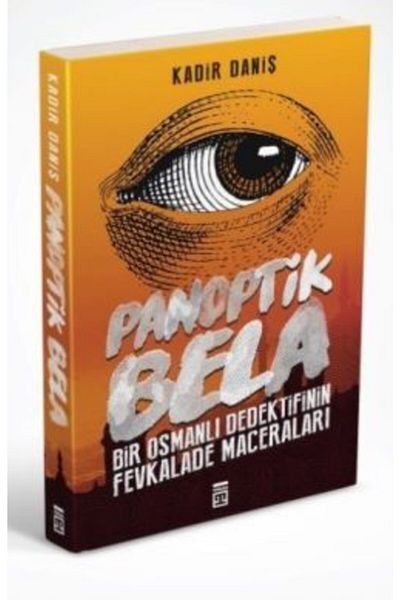 Timaş Yayınları Panoptic Trouble, Kadir Advisory, Timaş Broadcasts, Book of Panoptic Trouble, 320 Pages