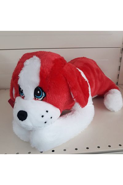 SELAY TOYS Lying Dog Toy Plush 45 cm