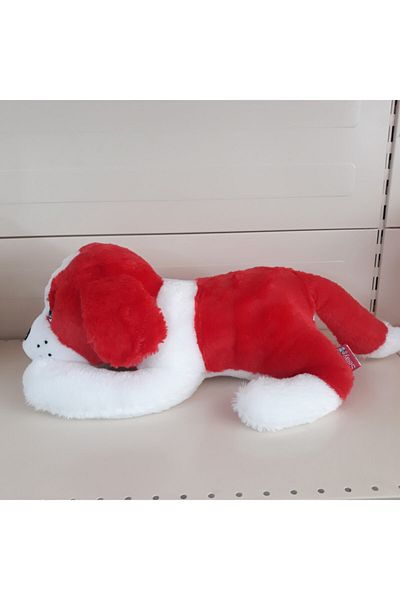 SELAY TOYS Lying Dog Toy Plush 45 cm