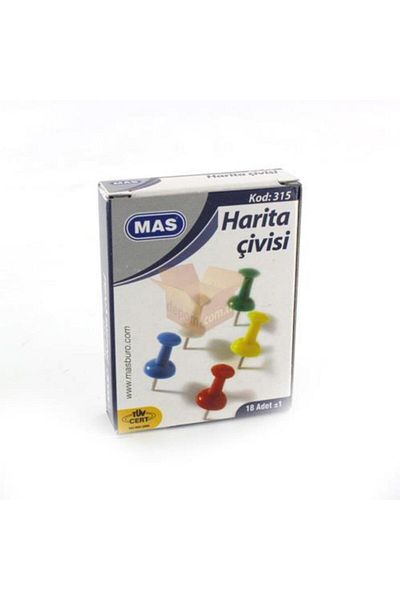 Mas Map Nail 315