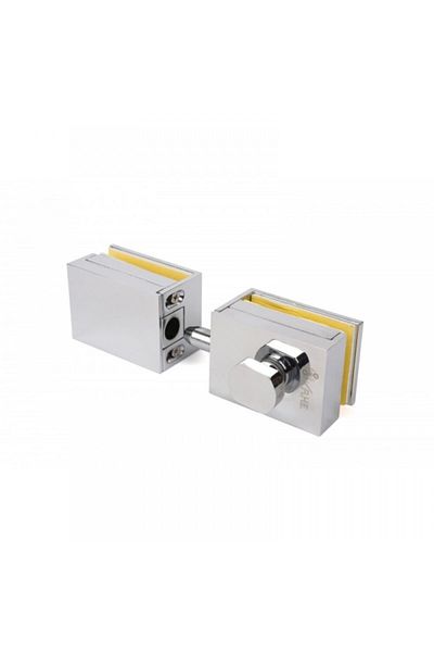 KAHE Adjustable Glass Balcony Lock