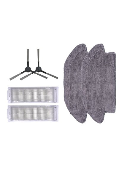 Xiaomi Vıomı V2 V2 Pro V3 - Комплект резервни части, съвместими с робот прахосмукачка и моп