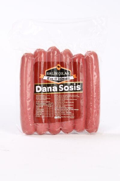 Halim Çolak Et Halim Çolak Sosis 200gr