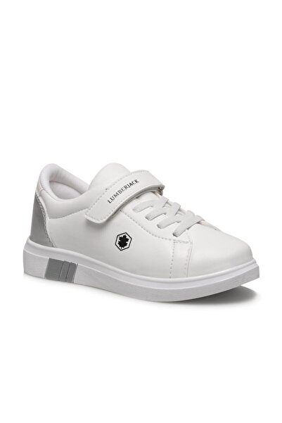 lumberjack TINA JR 1FX Beyaz Kız Çocuk Sneaker 100910795