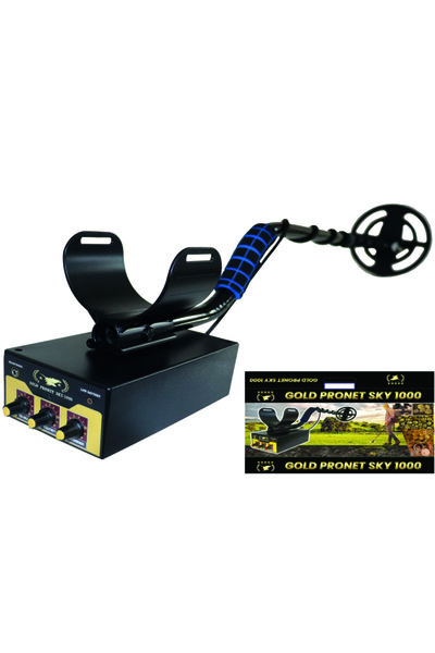 Gold Pronet Sky 1000 Altın Define Arama Dedektörü