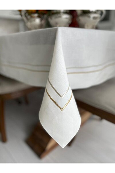 Tunesi Home Elegant Serisi Masa Örtüsü 160-260cm