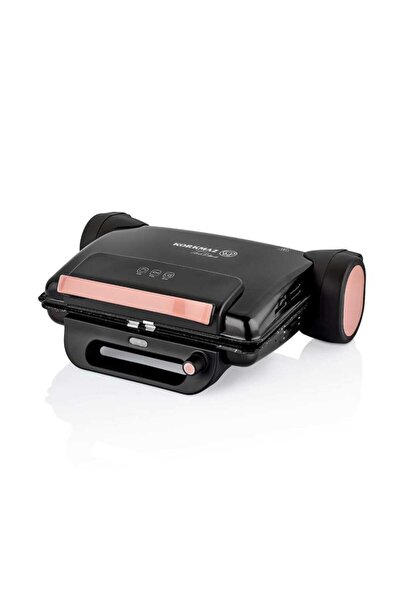 KORKMAZ Tost Makinesi A810-03 Siyah