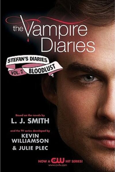 Harper Collins Vampire Diaries: Stefan's Diaries 2: Bloodlust