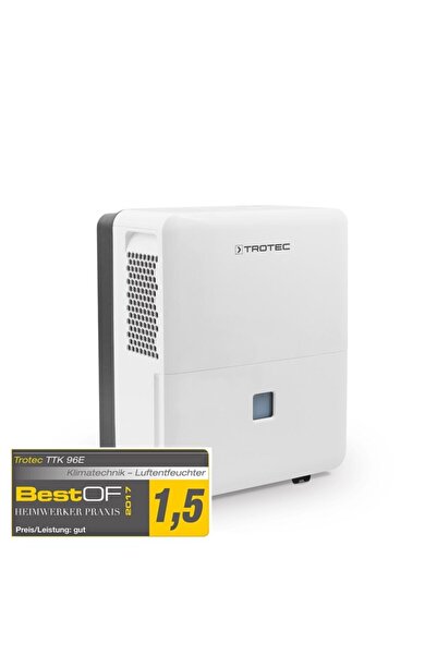 Trotec Nem Alma Cihazı Ttk 96 E