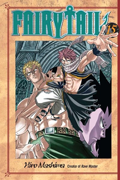 Kodansha Comics USA Faıry Taıl 15