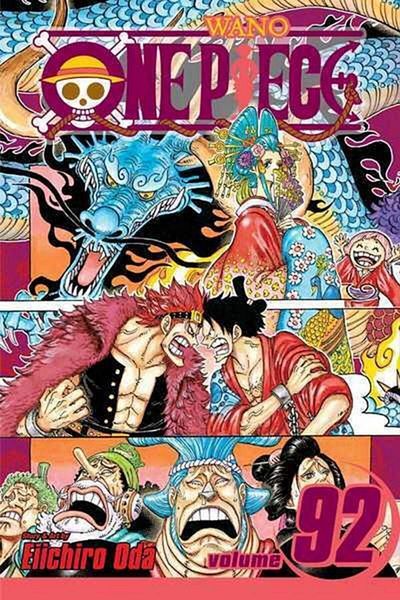 Viz Media One Piece, Vol. 92: Volume 92