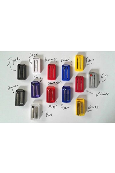 Ripido Slot Anahtarlık