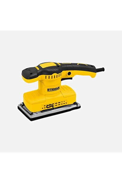 Rtrmax FD YAPIDAN TİTREŞİMLİ ZIMPARA MAKİNESİ 320 W RTM3730