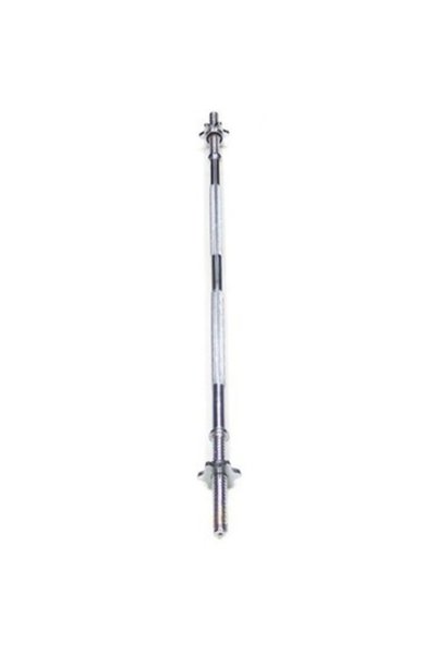 Delta Krom İçi Dolu Düz Uzun Bar 160 cm