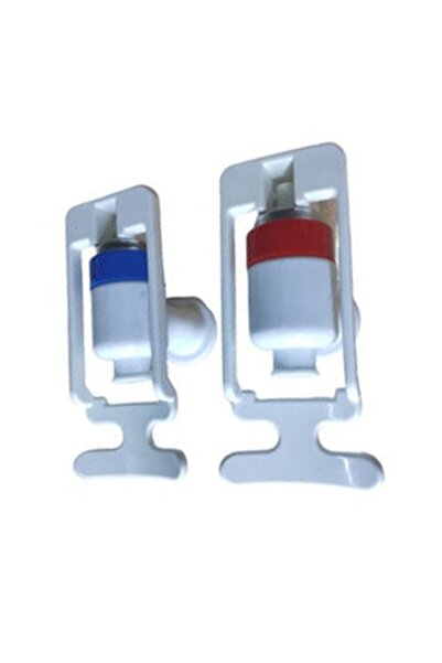 Arçelik 1025sp Su Sebili Sıcak Ve Soğuk Su Musluk Seti