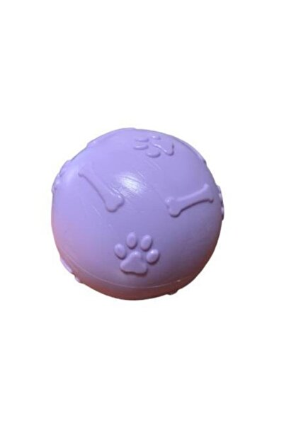 Orijin Büyük Zıp Zıp Top 7 Cm Köpek Oyuncağı