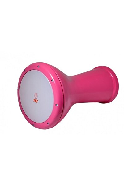 SAZ 370b-pn Pottery Darbuka Static Pink