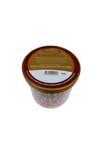 Pastaland Mixed Bead Candy 150 Gr