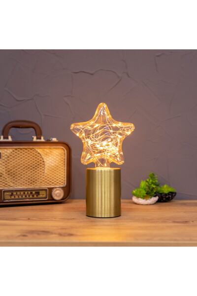 aeron Dekoratif Duy Aparatı Gold