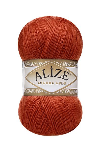Alize Angora Gold 36 - 100 Gr Ταν Πλεκτό Κλωστή